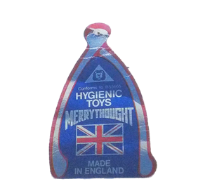 1930年代のメリーソートテディベア