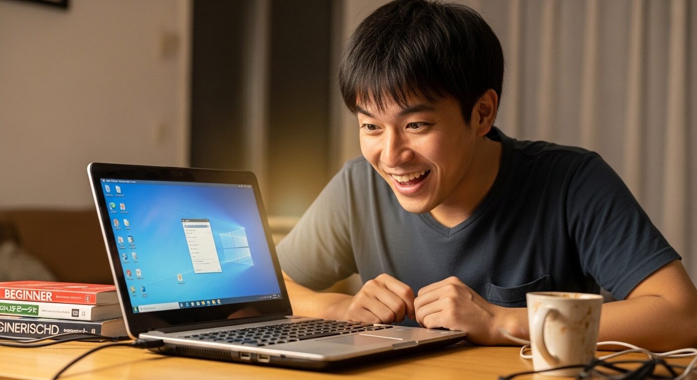 SSDの高速処理イメージ