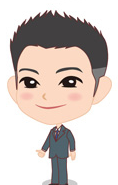 筆者のアバター