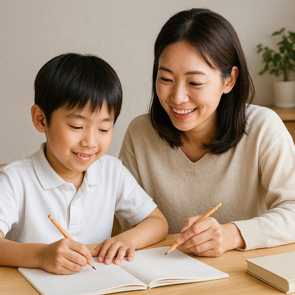月刊ポピー 口コミ, 小学生 通信教育, 家庭学習 習慣