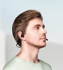 オープンイヤー型の構造