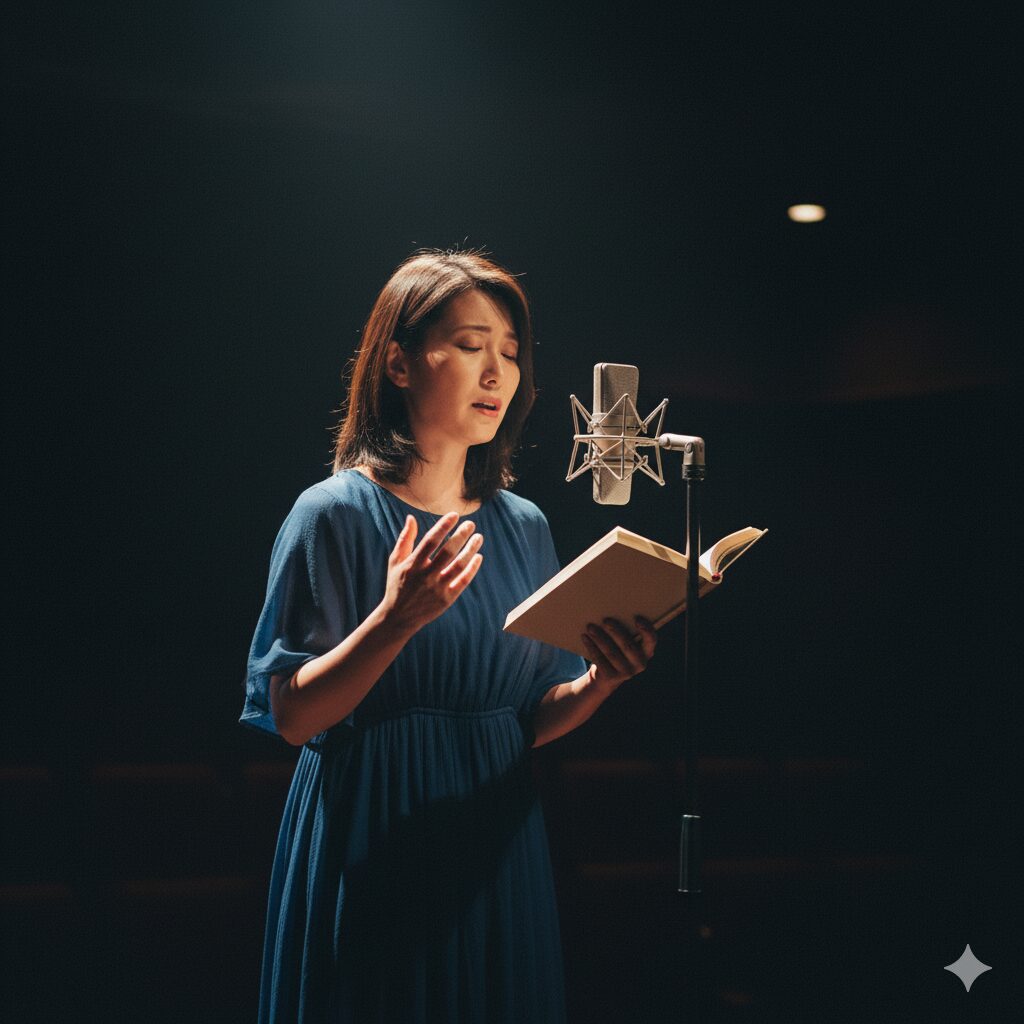 スマホアプリでAudibleを再生している画面