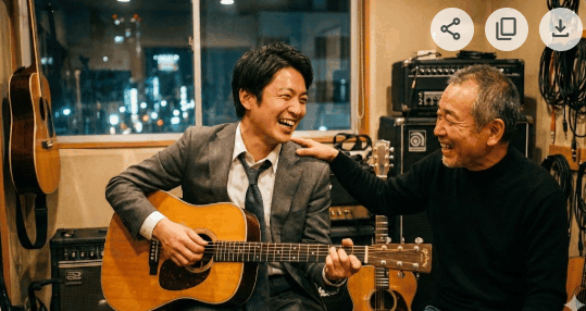 Altテキスト：オトノミチシルベ 音楽教室 社会人 趣味 30代 40代