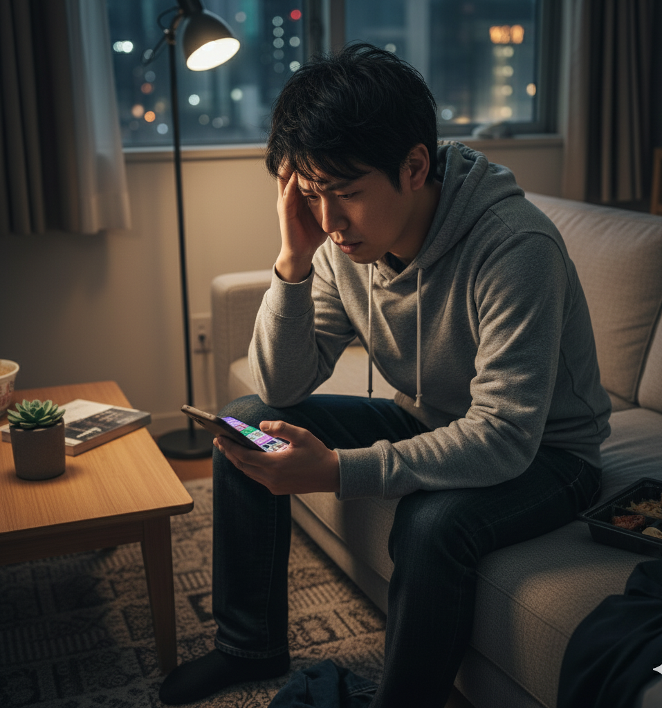 自分のへやのリビング