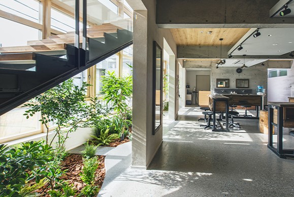 鎌倉彫金工房の別店舗イメージ