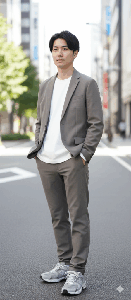 おしゃれになった自分