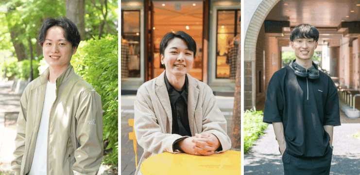 審査制アプリを通過するための清潔感と自然な笑顔のイメージ画像