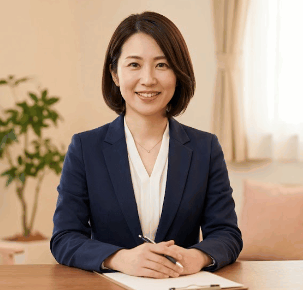 専門家のイメージ