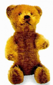 タイタニックテディベア