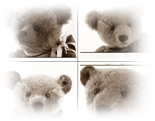 テディベアにはソフトベアとハードベアがあり