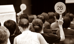 テディベアオークション