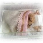 テディベアに支えられて