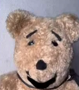 テディベアの落語動画