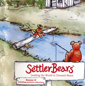 オーストラリアのテディベア