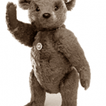 リチャードのテディベア