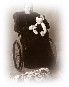 シュタイフのミシン