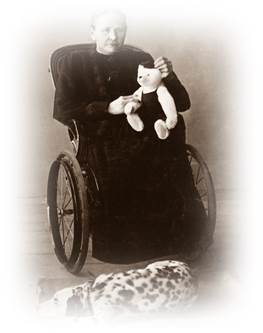 シュタイフのミシン