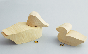 メイソンデコイのこと　MASON DECOY　JAPAN