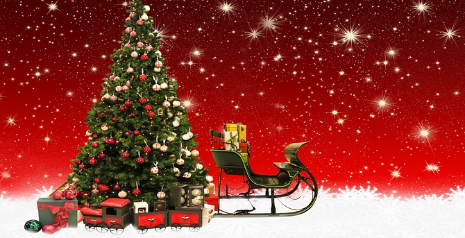 すてきなクリスマスプレゼント