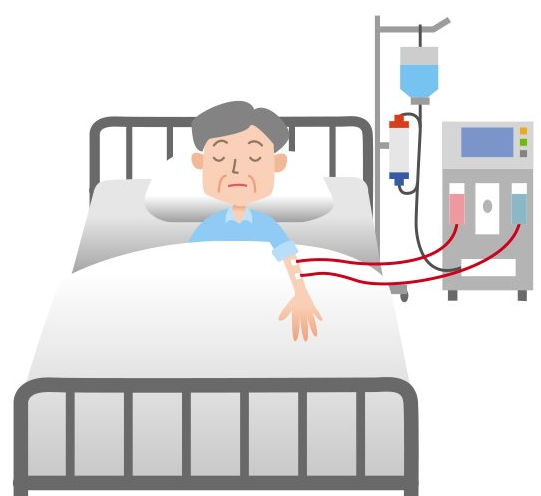 延命治療判断の難しさ