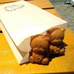 くまさんのカステラ