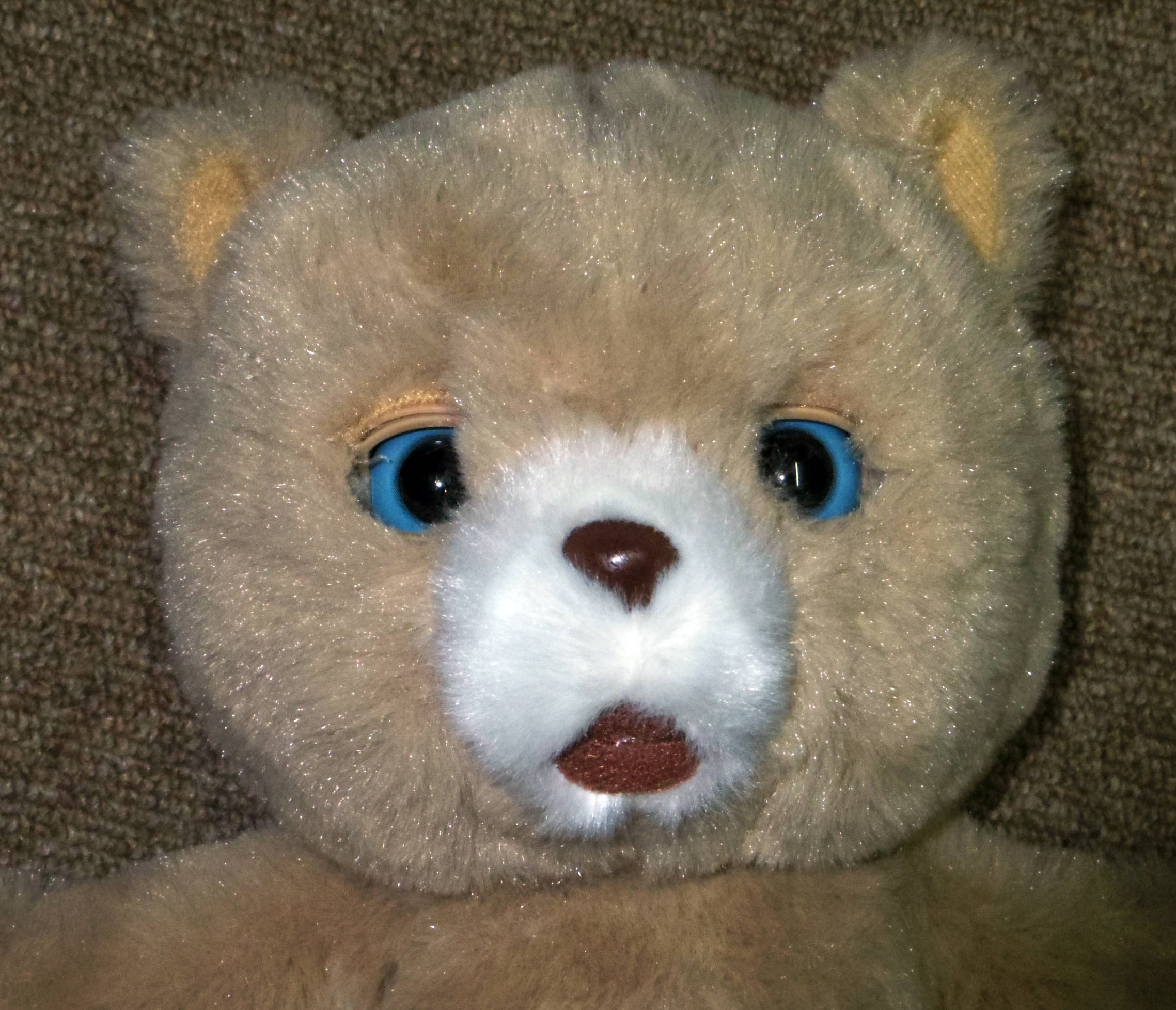 超カワイイ ネルン ベア