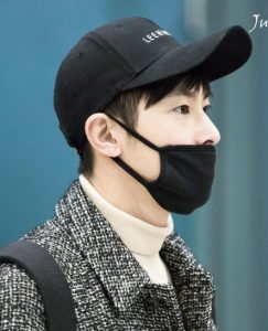 マスクの使い方？