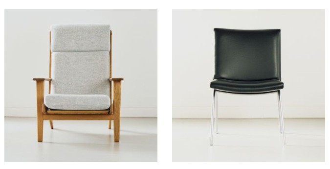 fremtidenのオンラインストア画面