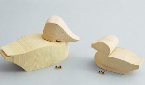 伝説が蘇る！あの「メイソンデコイジャパン」本格デコイキット