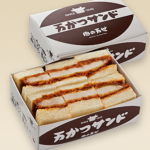 秋葉原の万かつサンド