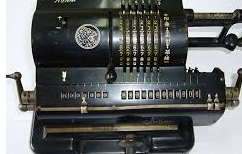 タイガー計算機