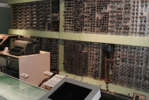 国内初の電子計算機