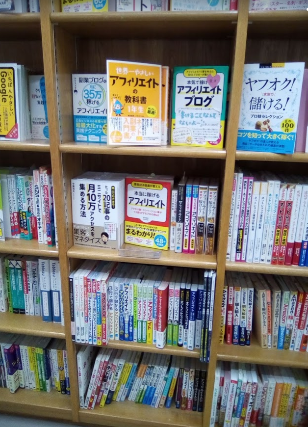 アフィリエイトの実態はこれだ