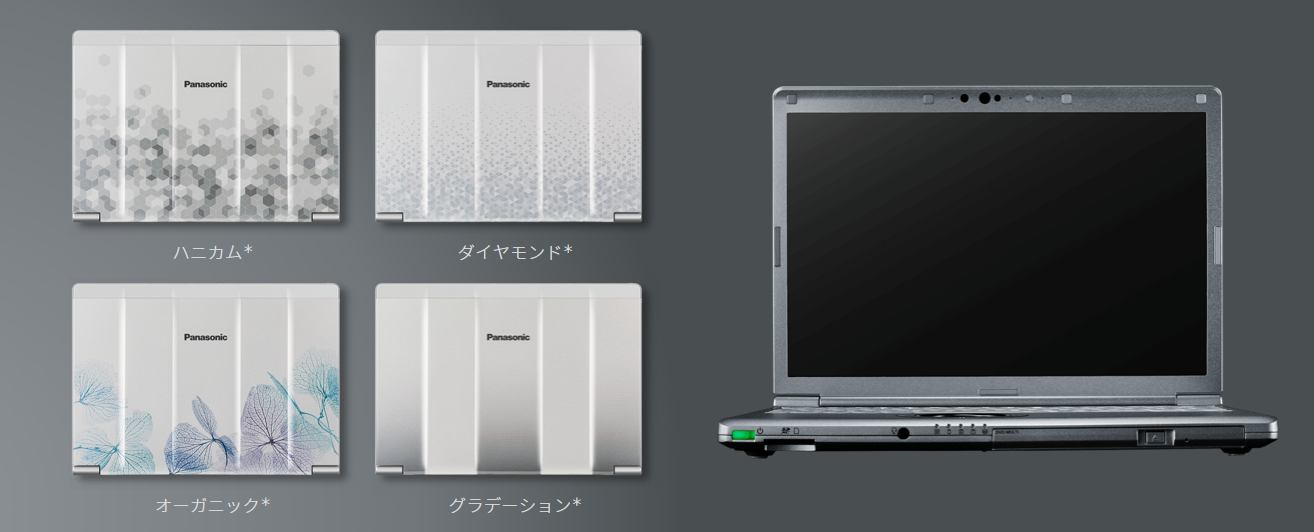 高級ノートパソコン出たー！Lets noteプレミアムエディション　限定２５０台　￥５０万円