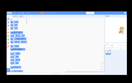 scratch3のインストール