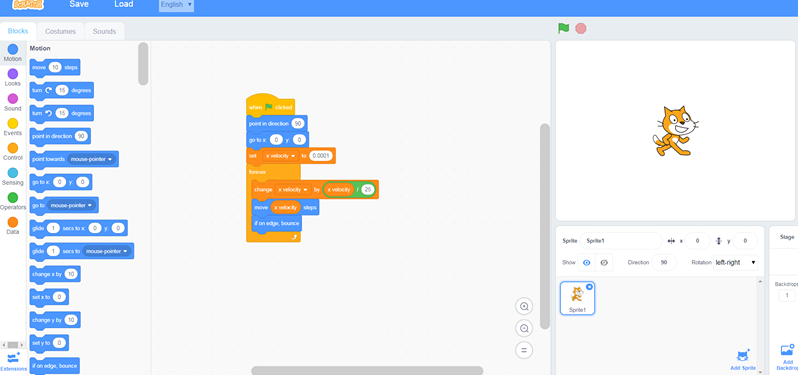 Scratchプログラミングがバージョンアップしました