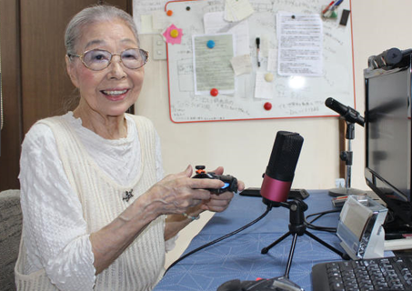 ゲーマーおばあちゃんいいね！