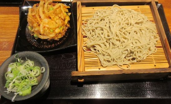 お蕎麦　嵯峨谷 秋葉原店