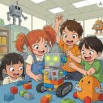 【AI時代に必須！】ヒューマンアカデミージュニア ロボット教室で育む、未来を生き抜く力