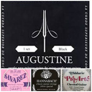 クラシックギター弦