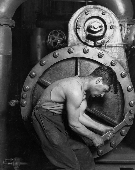 ギターと肉体労働