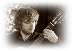 ギターはセクシーな楽器