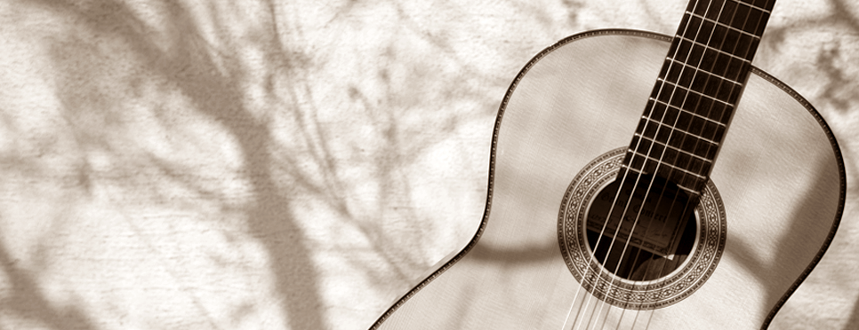 ギター教室の思い出