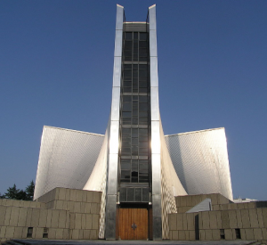 バッハのパイプオルガン