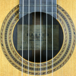 クラシックギターの材質