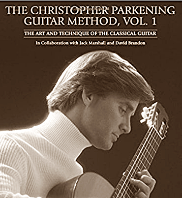 ギタリスト　クリストファーパークニング