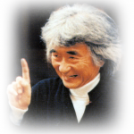 スバルの富士重工と小澤征爾