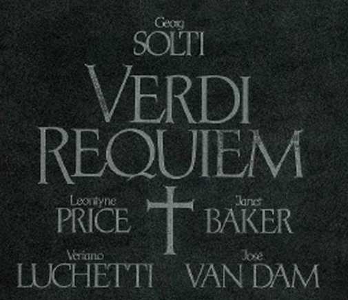 カラヤンのヴェルディレクイエム