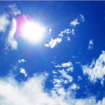 暑くて暑くて練習が