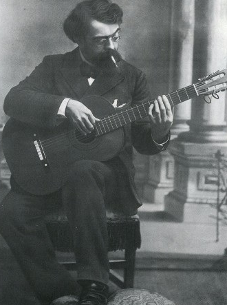 タレガの夕べの実現